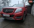 Красный Мерседес ГЛК-Класс, объемом двигателя 2.14 л и пробегом 150 тыс. км за 15000 $, фото 3 на Automoto.ua