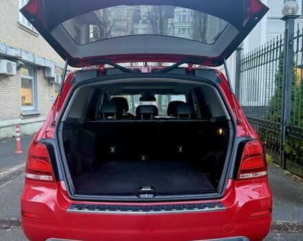 Червоний Мерседес ГЛК-Клас, об'ємом двигуна 2.2 л та пробігом 175 тис. км за 17500 $, фото 8 на Automoto.ua