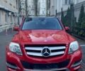 Червоний Мерседес ГЛК-Клас, об'ємом двигуна 2.2 л та пробігом 175 тис. км за 17500 $, фото 3 на Automoto.ua