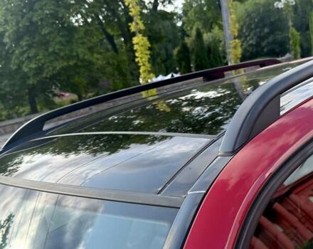 Червоний Мерседес ГЛК-Клас, об'ємом двигуна 2.2 л та пробігом 175 тис. км за 17500 $, фото 10 на Automoto.ua