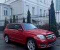 Червоний Мерседес ГЛК-Клас, об'ємом двигуна 2.2 л та пробігом 175 тис. км за 17500 $, фото 1 на Automoto.ua