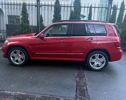 Червоний Мерседес ГЛК-Клас, об'ємом двигуна 2.2 л та пробігом 175 тис. км за 17500 $, фото 6 на Automoto.ua