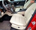Красный Мерседес ГЛК-Класс, объемом двигателя 3.5 л и пробегом 141 тыс. км за 15200 $, фото 33 на Automoto.ua