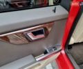 Красный Мерседес ГЛК-Класс, объемом двигателя 3.5 л и пробегом 141 тыс. км за 15200 $, фото 32 на Automoto.ua