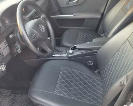 Мерседес ГЛК-Класс, объемом двигателя 2.1 л и пробегом 268 тыс. км за 11500 $, фото 1 на Automoto.ua