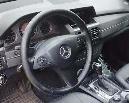 Мерседес ГЛК-Класс, объемом двигателя 2.1 л и пробегом 268 тыс. км за 11500 $, фото 5 на Automoto.ua