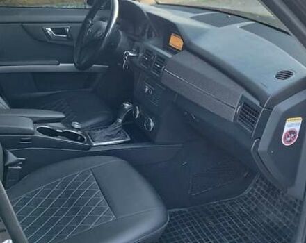 Мерседес ГЛК-Класс, объемом двигателя 2.1 л и пробегом 268 тыс. км за 11500 $, фото 9 на Automoto.ua