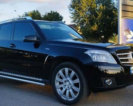 Мерседес ГЛК-Класс, объемом двигателя 2.1 л и пробегом 268 тыс. км за 11500 $, фото 3 на Automoto.ua