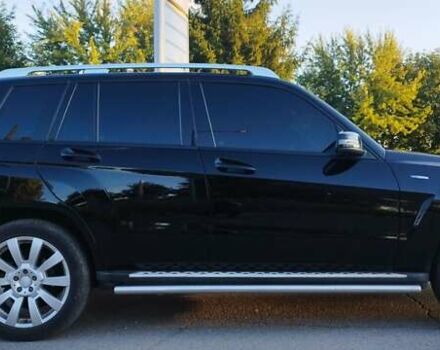 Мерседес ГЛК-Класс, объемом двигателя 2.1 л и пробегом 268 тыс. км за 11500 $, фото 7 на Automoto.ua