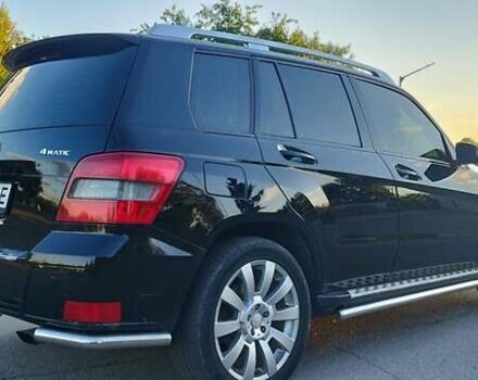 Мерседес ГЛК-Класс, объемом двигателя 2.1 л и пробегом 268 тыс. км за 11500 $, фото 8 на Automoto.ua