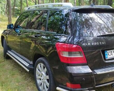 Мерседес ГЛК-Класс, объемом двигателя 2.1 л и пробегом 268 тыс. км за 11500 $, фото 10 на Automoto.ua