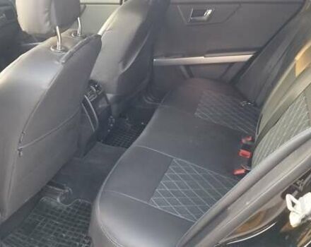Мерседес ГЛК-Класс, объемом двигателя 2.1 л и пробегом 268 тыс. км за 11500 $, фото 11 на Automoto.ua