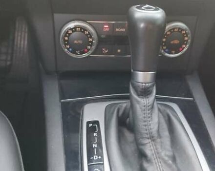 Мерседес ГЛК-Класс, объемом двигателя 2.1 л и пробегом 268 тыс. км за 11500 $, фото 12 на Automoto.ua