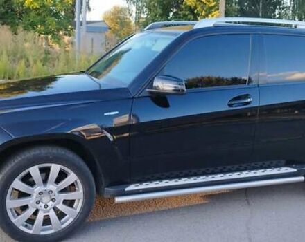 Мерседес ГЛК-Класс, объемом двигателя 2.1 л и пробегом 268 тыс. км за 11500 $, фото 6 на Automoto.ua