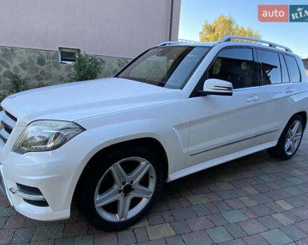 Мерседес ГЛК-Класс 2012 в Ровно на Automoto.ua Мерседес ГЛК-Класс, объемом двигателя 2.14 л и пробегом 277 тыс. км за 17000 $, фото 11 на Automoto.ua