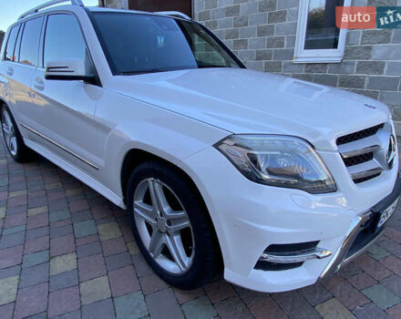 Мерседес ГЛК-Класс 2012 в Ровно на Automoto.ua Мерседес ГЛК-Класс, объемом двигателя 2.14 л и пробегом 277 тыс. км за 17000 $, фото 7 на Automoto.ua