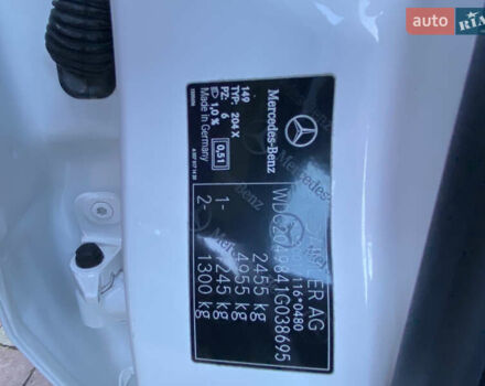 Мерседес ГЛК-Класс 2012 в Ровно на Automoto.ua Мерседес ГЛК-Класс, объемом двигателя 2.14 л и пробегом 277 тыс. км за 17000 $, фото 35 на Automoto.ua