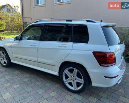 Мерседес ГЛК-Класс 2012 в Ровно на Automoto.ua Мерседес ГЛК-Класс, объемом двигателя 2.14 л и пробегом 277 тыс. км за 17000 $, фото 6 на Automoto.ua