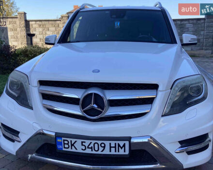 Мерседес ГЛК-Класс 2012 в Ровно на Automoto.ua Мерседес ГЛК-Класс, объемом двигателя 2.14 л и пробегом 277 тыс. км за 17000 $, фото 12 на Automoto.ua