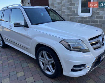 Мерседес ГЛК-Класс 2012 в Ровно на Automoto.ua Мерседес ГЛК-Класс, объемом двигателя 2.14 л и пробегом 277 тыс. км за 17000 $, фото 3 на Automoto.ua