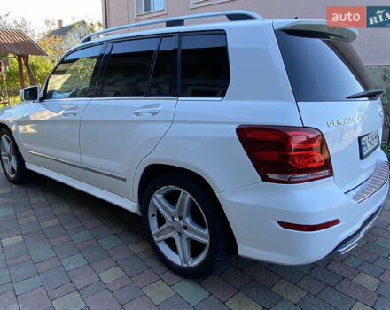 Мерседес ГЛК-Класс 2012 в Ровно на Automoto.ua Мерседес ГЛК-Класс, объемом двигателя 2.14 л и пробегом 277 тыс. км за 17000 $, фото 10 на Automoto.ua