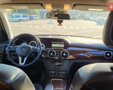 Мерседес ГЛК-Класс 2014 в Житомире на Automoto.ua Мерседес ГЛК-Класс, объемом двигателя 2.2 л и пробегом 240 тыс. км за 14800 $, фото 32 на Automoto.ua