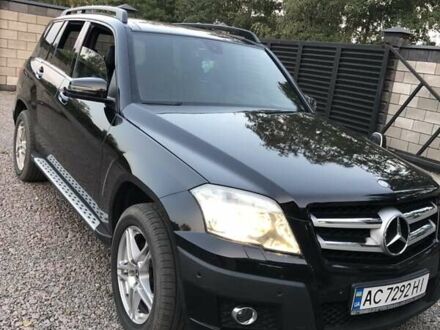 Мерседес ГЛК-Клас 2008 у Любешів на Automoto.ua Мерседес ГЛК-Клас, об'ємом двигуна 2.99 л та пробігом 313 тис. км за 12200 $, фото 1 на Automoto.ua