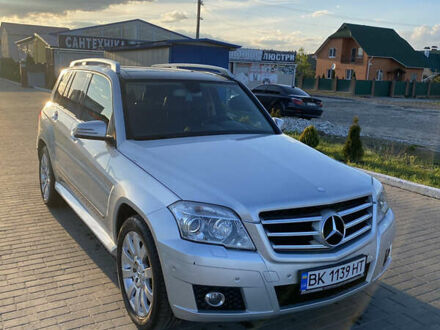 Мерседес ГЛК-Клас 2008 у Вараш (Кузнецовськ) на Automoto.ua Мерседес ГЛК-Клас, об'ємом двигуна 3 л та пробігом 241 тис. км за 14899 $, фото 1 на Automoto.ua