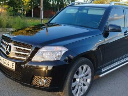 Мерседес ГЛК-Класс, объемом двигателя 2.1 л и пробегом 268 тыс. км за 11500 $, фото 1 на Automoto.ua