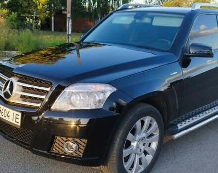 Мерседес ГЛК-Клас, об'ємом двигуна 2.1 л та пробігом 268 тис. км за 11500 $, фото 1 на Automoto.ua
