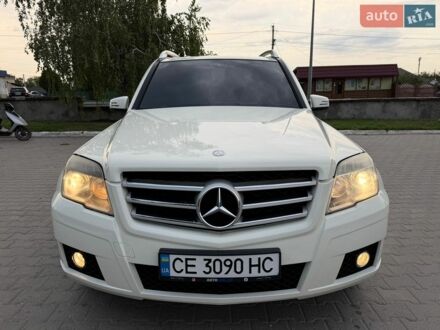 Мерседес ГЛК-Клас, об'ємом двигуна 2.2 л та пробігом 280 тис. км за 13500 $, фото 1 на Automoto.ua