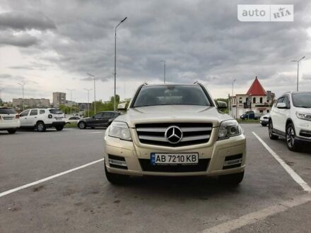 Мерседес ГЛК-Клас, об'ємом двигуна 2.44 л та пробігом 185 тис. км за 16450 $, фото 1 на Automoto.ua