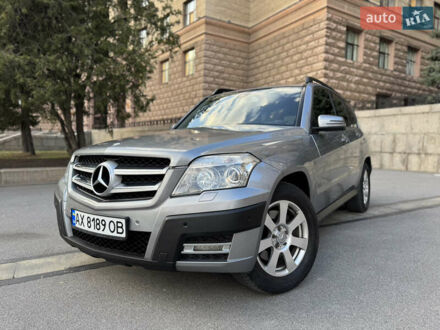 Мерседес ГЛК-Класс 2011 в Харькове на Automoto.ua Мерседес ГЛК-Класс, объемом двигателя 2.2 л и пробегом 248 тыс. км за 13400 $, фото 1 на Automoto.ua