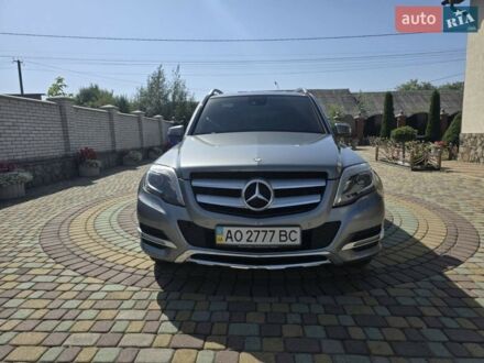 Мерседес ГЛК-Клас, об'ємом двигуна 2.14 л та пробігом 276 тис. км за 15900 $, фото 1 на Automoto.ua