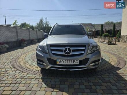 Мерседес ГЛК-Клас 2012 у Сваляве на Automoto.ua Мерседес ГЛК-Клас, об'ємом двигуна 2.14 л та пробігом 276 тис. км за 17300 $, фото 1 на Automoto.ua