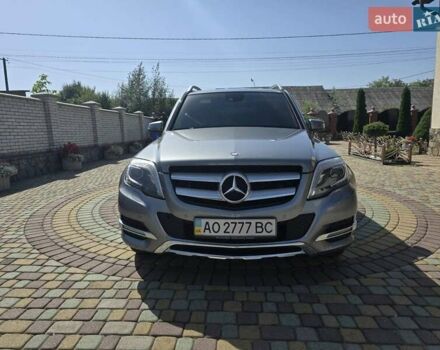 Мерседес ГЛК-Клас, об'ємом двигуна 2.14 л та пробігом 276 тис. км за 17300 $, фото 1 на Automoto.ua
