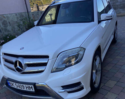 Мерседес ГЛК-Клас, об'ємом двигуна 2.14 л та пробігом 277 тис. км за 17000 $, фото 1 на Automoto.ua