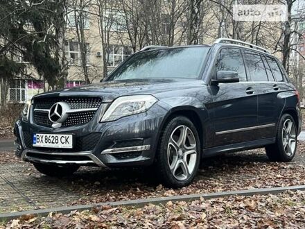 Мерседес ГЛК-Класс 2013 в Виннице на Automoto.ua Мерседес ГЛК-Класс, объемом двигателя 3.5 л и пробегом 258 тыс. км за 19000 $, фото 1 на Automoto.ua