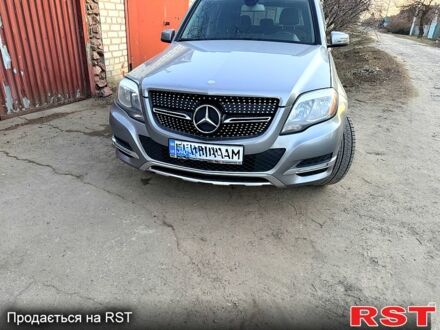 Мерседес ГЛК-Класс, объемом двигателя 3.5 л и пробегом 0 тыс. км за 16000 $, фото 1 на Automoto.ua