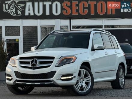 Мерседес ГЛК-Класс, объемом двигателя 2.44 л и пробегом 199 тыс. км за 15500 $, фото 1 на Automoto.ua