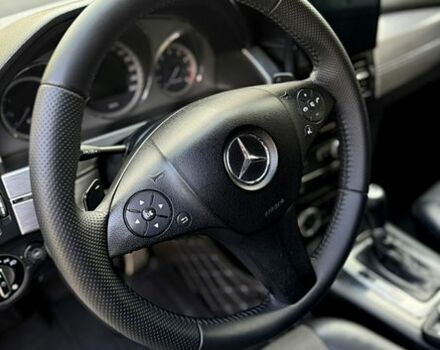 Сірий Мерседес ГЛК-Клас, об'ємом двигуна 3 л та пробігом 280 тис. км за 11500 $, фото 7 на Automoto.ua