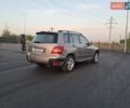 Сірий Мерседес ГЛК-Клас, об'ємом двигуна 3 л та пробігом 126 тис. км за 13490 $, фото 5 на Automoto.ua