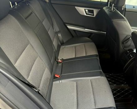 Сірий Мерседес ГЛК-Клас, об'ємом двигуна 3 л та пробігом 280 тис. км за 11500 $, фото 11 на Automoto.ua