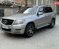 Сірий Мерседес ГЛК-Клас, об'ємом двигуна 3 л та пробігом 280 тис. км за 11500 $, фото 1 на Automoto.ua