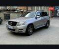 Серый Мерседес ГЛК-Класс, объемом двигателя 3 л и пробегом 280 тыс. км за 11500 $, фото 1 на Automoto.ua