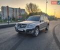 Сірий Мерседес ГЛК-Клас, об'ємом двигуна 3 л та пробігом 126 тис. км за 13490 $, фото 3 на Automoto.ua