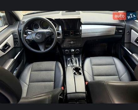 Сірий Мерседес ГЛК-Клас, об'ємом двигуна 3 л та пробігом 280 тис. км за 11500 $, фото 12 на Automoto.ua