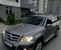 Серый Мерседес ГЛК-Класс, объемом двигателя 3 л и пробегом 130 тыс. км за 10350 $, фото 1 на Automoto.ua
