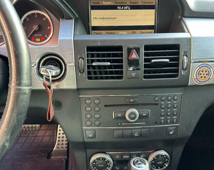 Серый Мерседес ГЛК-Класс, объемом двигателя 2.14 л и пробегом 297 тыс. км за 13800 $, фото 14 на Automoto.ua