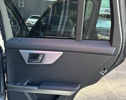 Серый Мерседес ГЛК-Класс, объемом двигателя 2.14 л и пробегом 297 тыс. км за 13800 $, фото 6 на Automoto.ua